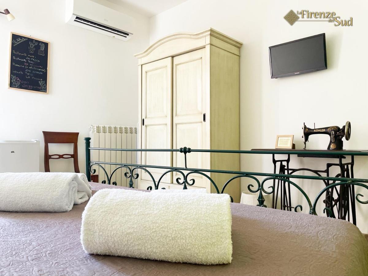 Frühstückspension La Firenze Del Sud Lecce